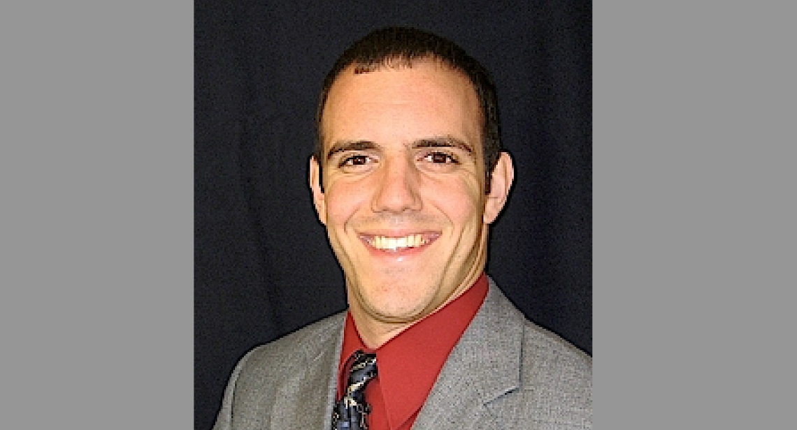 Geoffrey M. Geise wins a Student Oral Presentation Award at ICOM ...