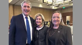 Image of Freeman, Bailey, and Brennecke