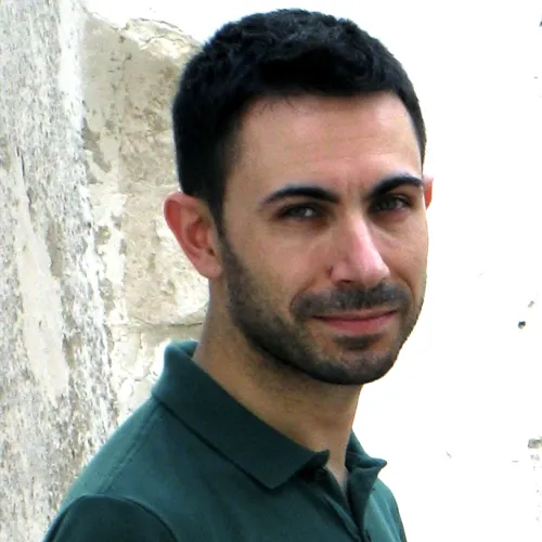 Image of Michele Galizia