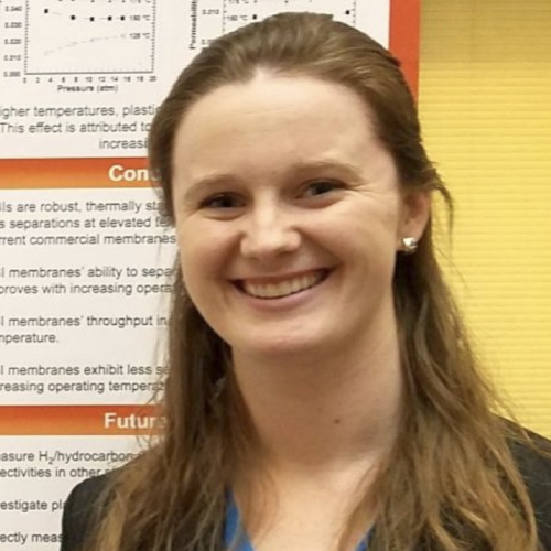 Image of Melanie Merrick