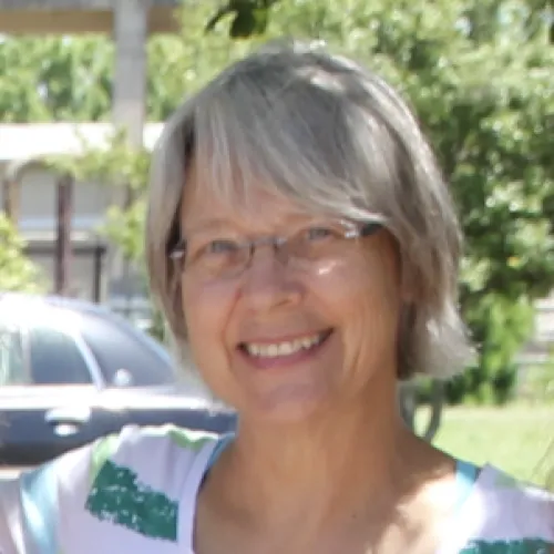 Image of Pam Cook Image of Pam Cook
