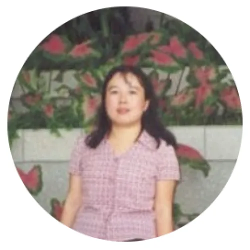 Image of Sarah Xiaoyan Wang Image of Sarah Xiaoyan Wang